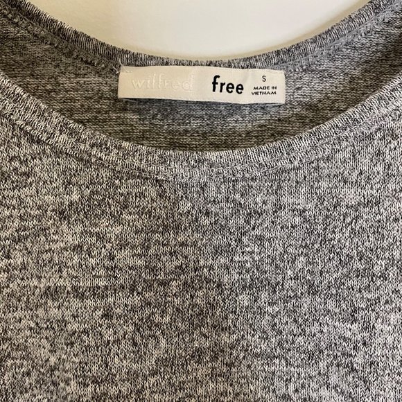 Aritzia Wilfred Free Knit Tank Size S - Picture 2 of 3